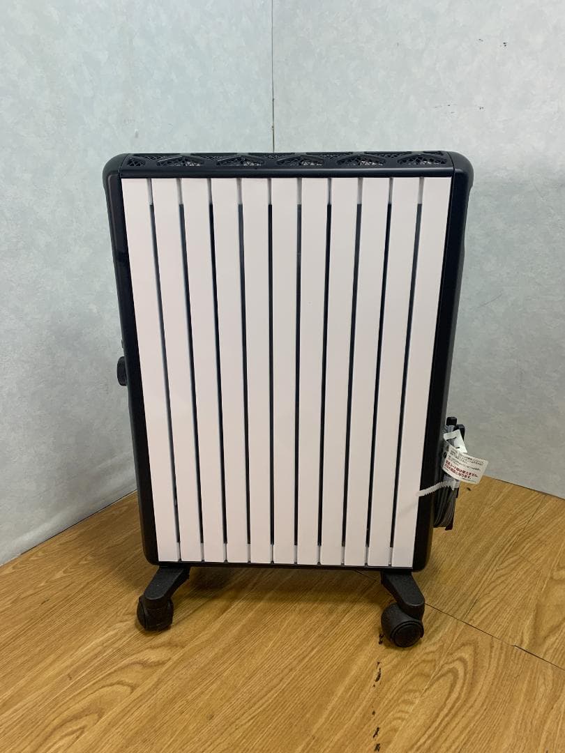 K☆208 デロンギ マルチダイナミックヒーター MDHU15-BK
