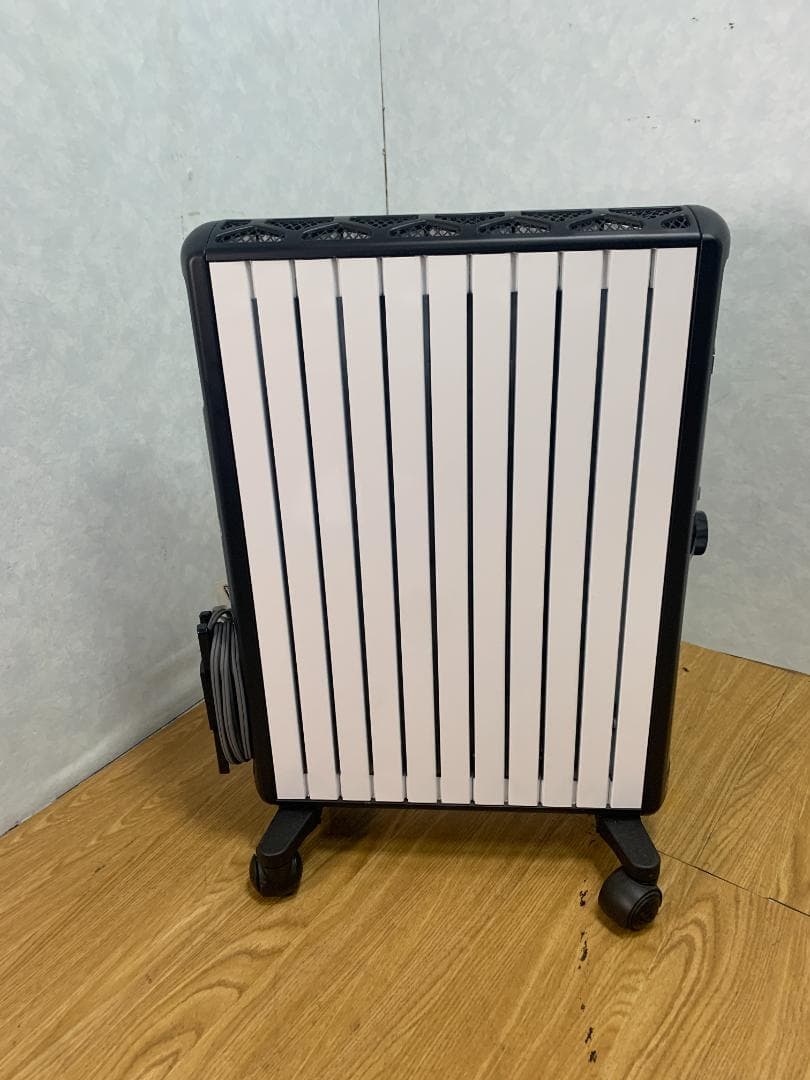 K☆208 デロンギ マルチダイナミックヒーター MDHU15-BK