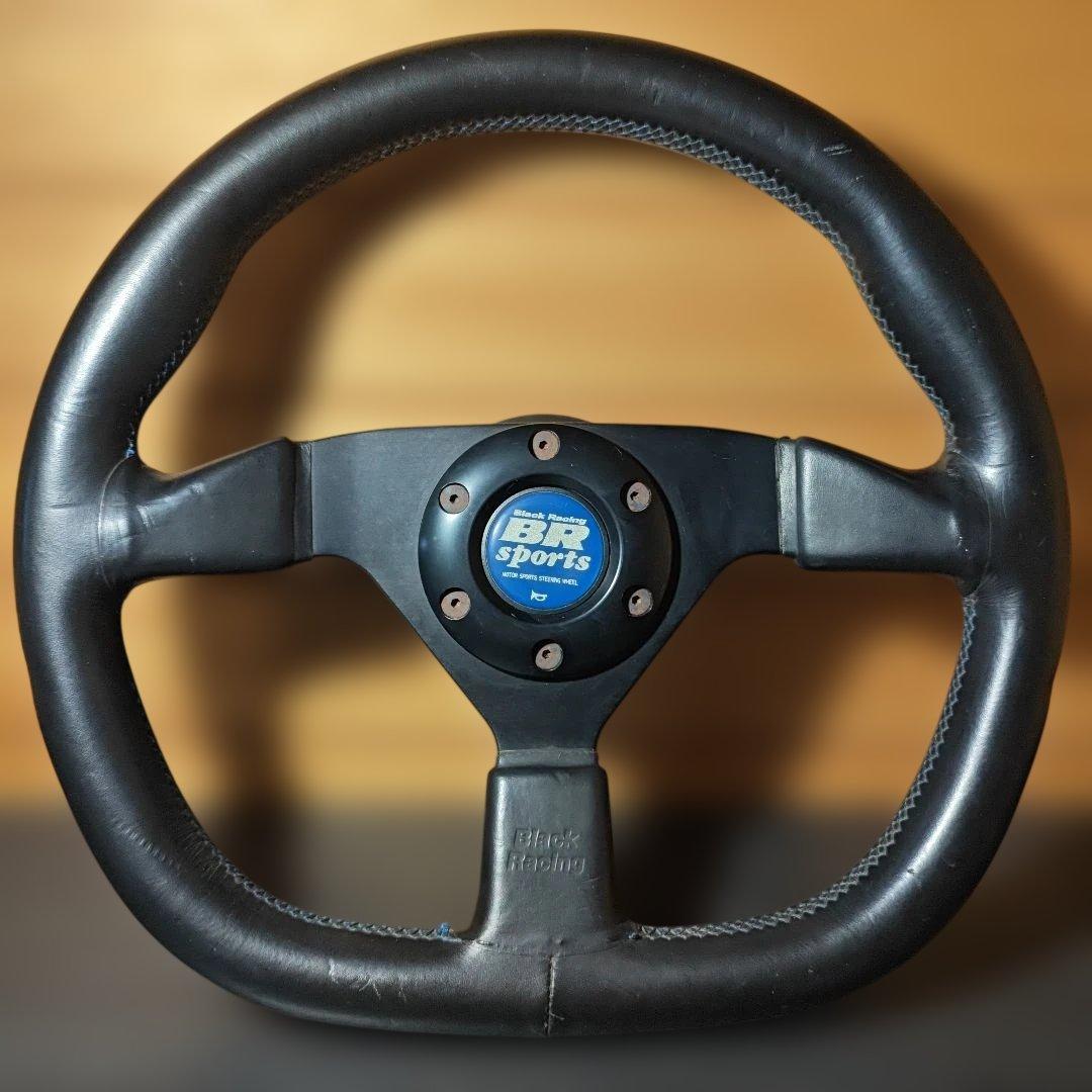 BR SPORTS Black Racing ブラックレーシング D型