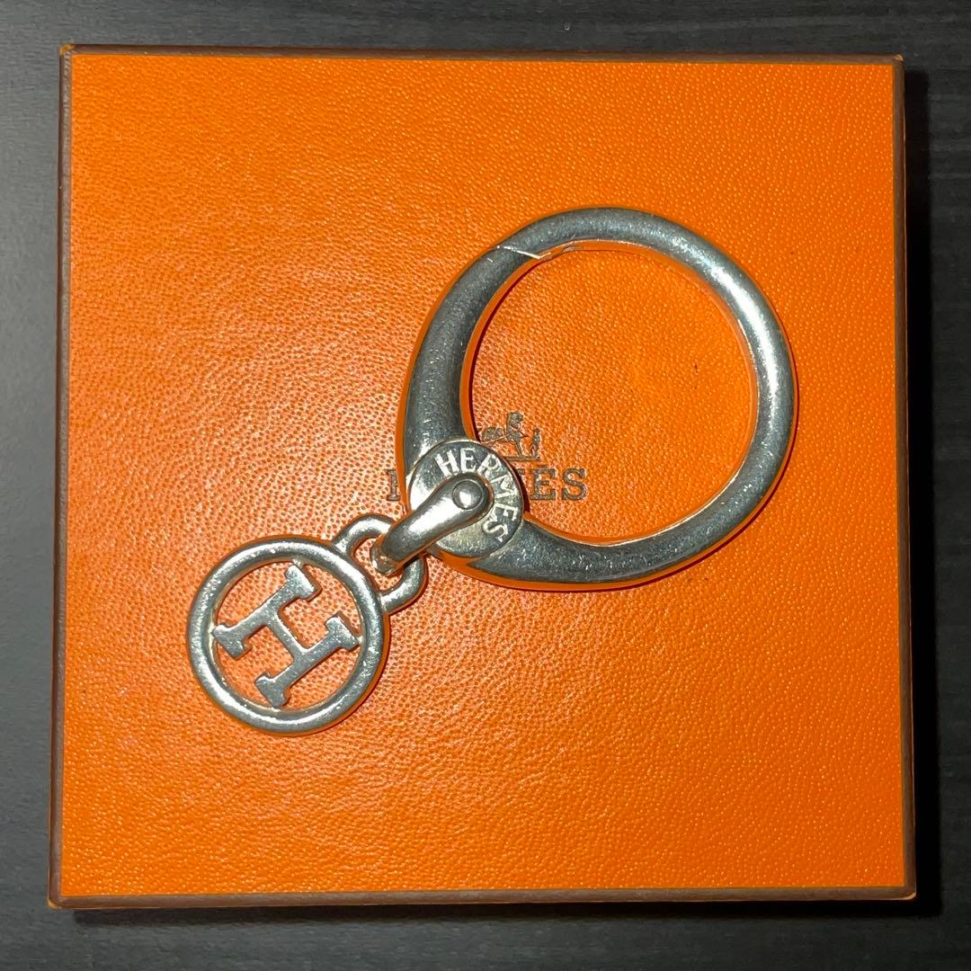 エルメス ヴィンテージ キーリング