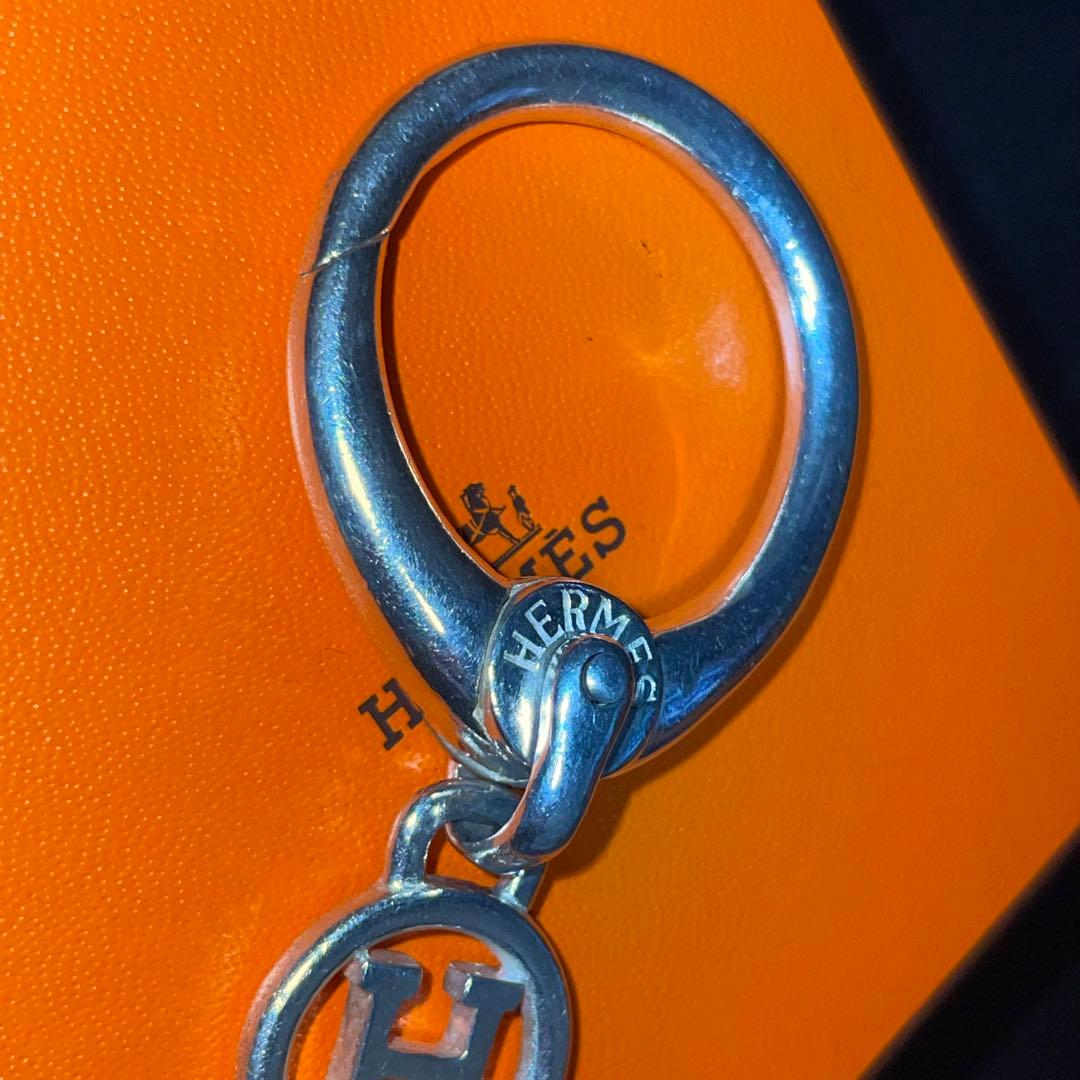 エルメス ヴィンテージ キーリング