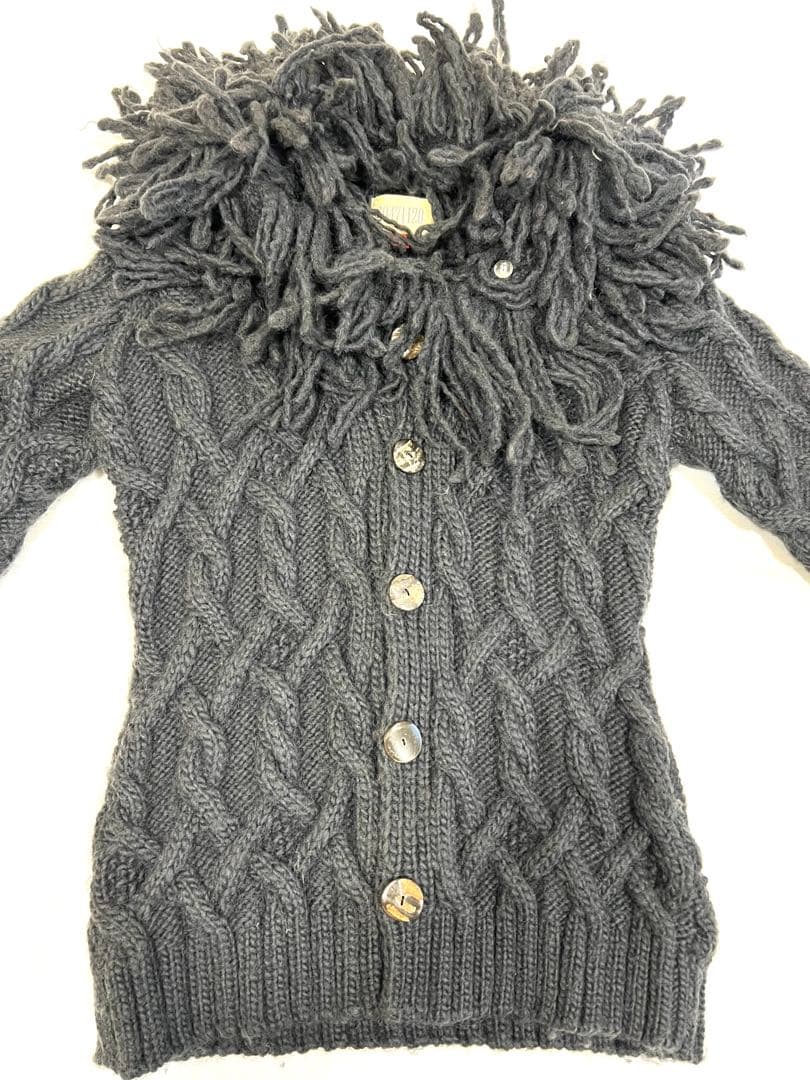 20471120 ニット　希少　ハンガー付き