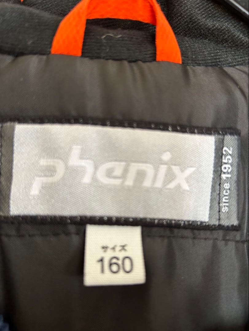 phenixスキーウェア