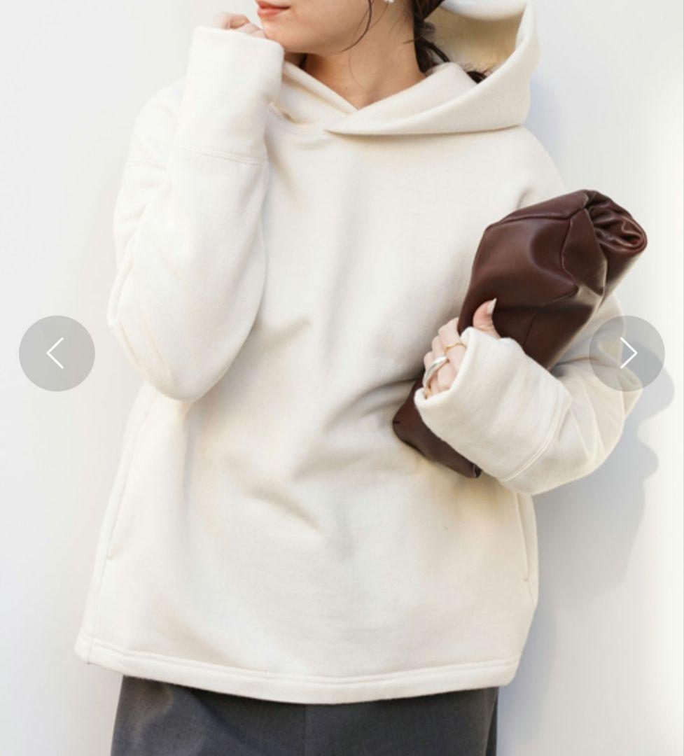 【新品】Deuxieme Classe Primewoolフリースプルオーバ