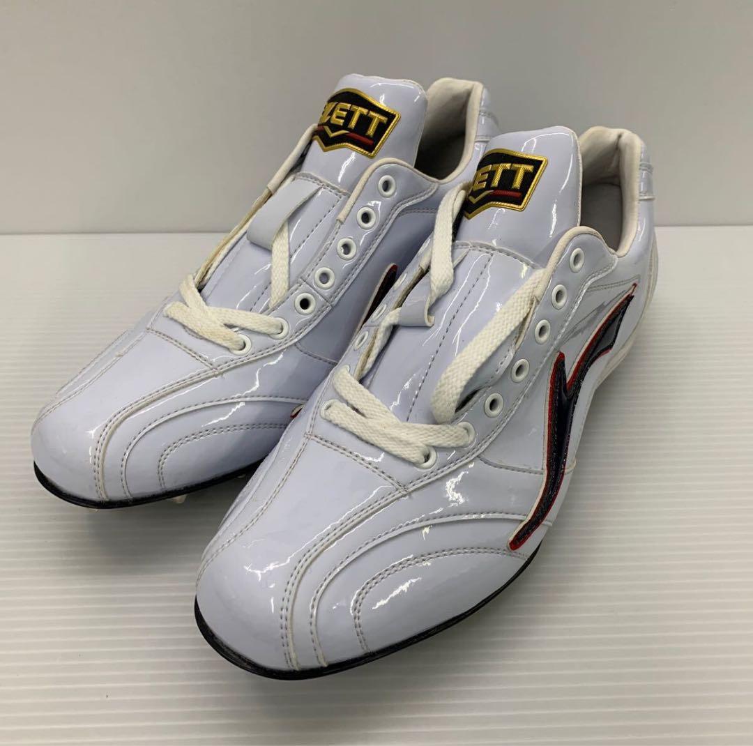 zett プロステイタス　オーダースパイク