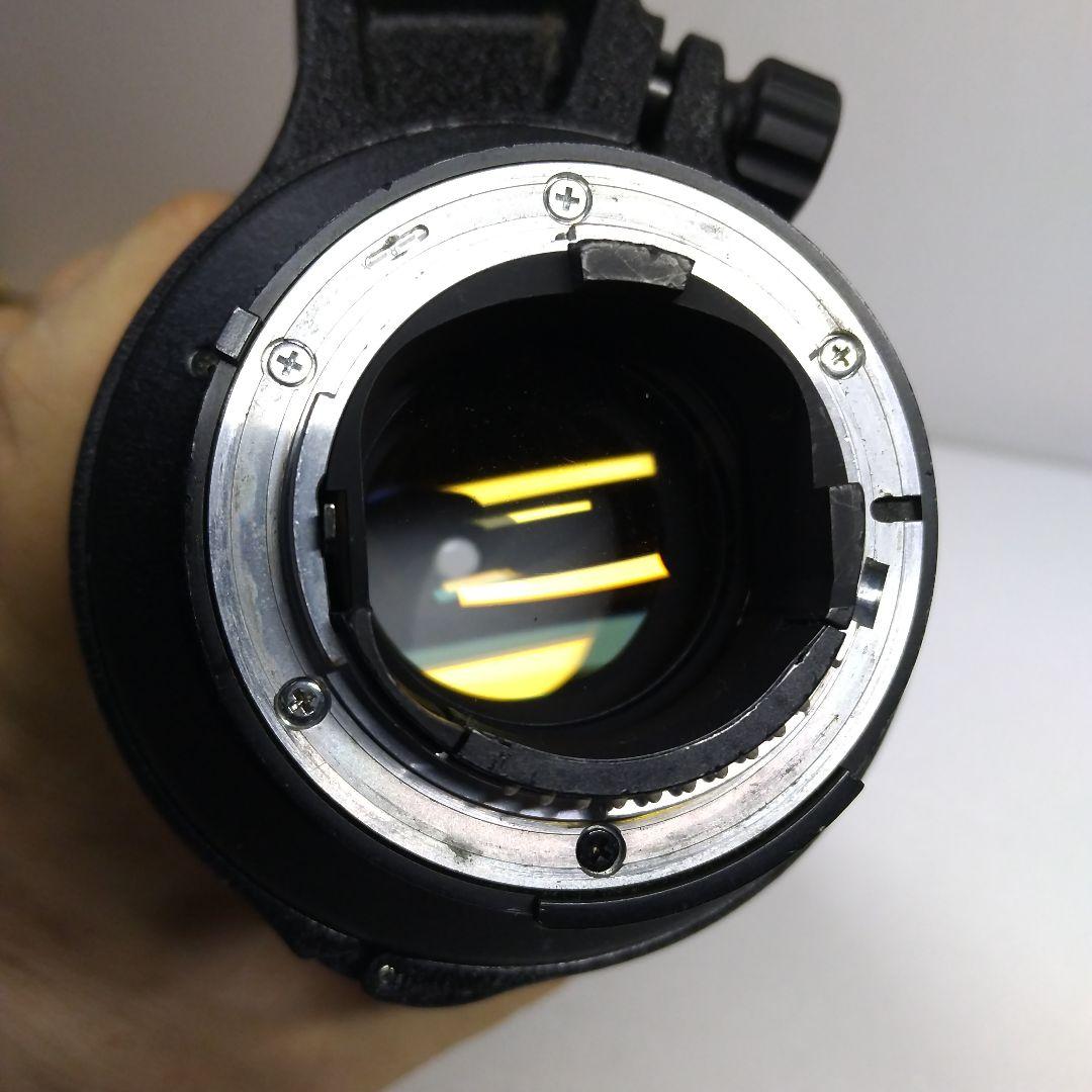 レンズ(ズーム) Nikon AF-S 80-200mm f/2.8D ED VR