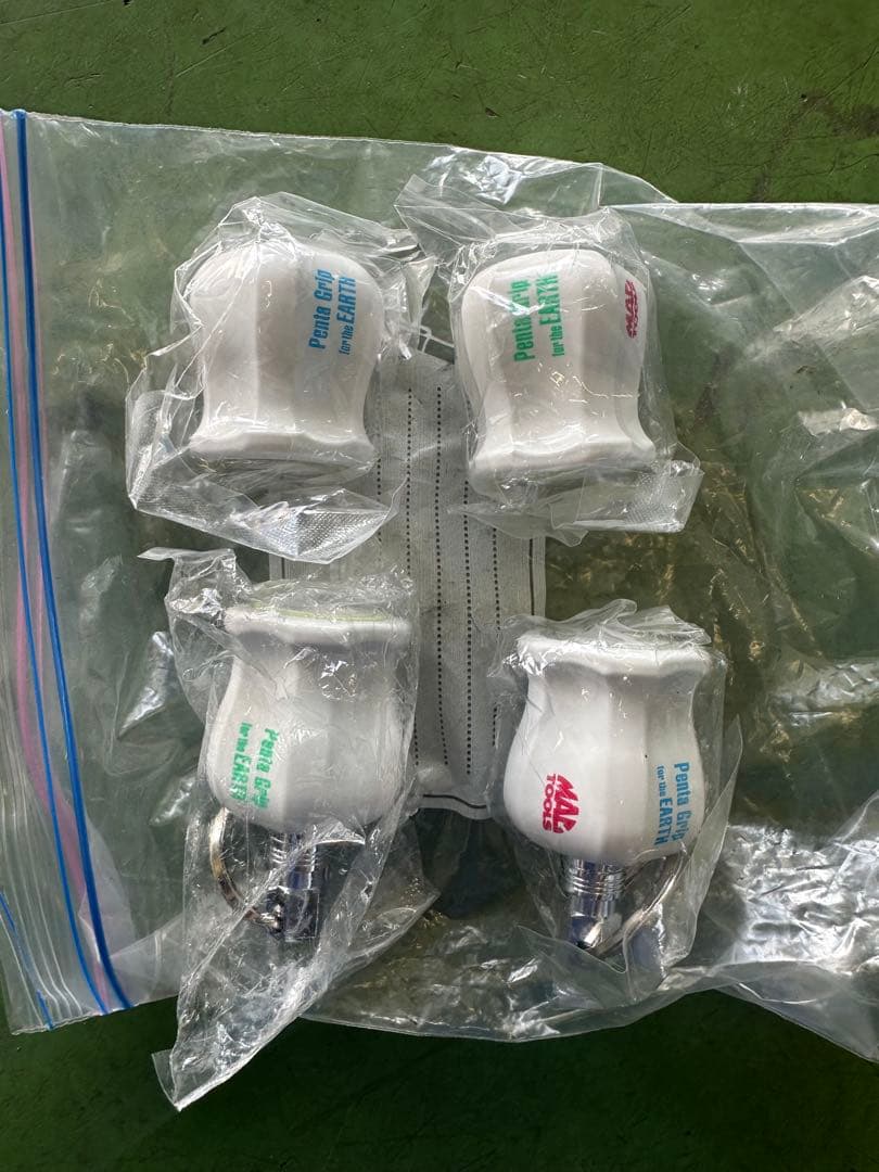 マックツール　2022年　限定グリップ、キーホルダー