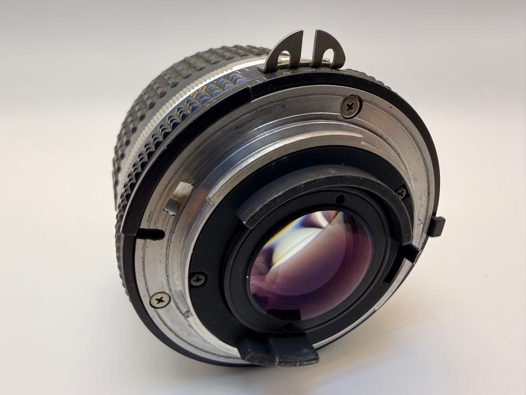 Nikon Nikkor 24mm f/2.8 単焦点レンズ