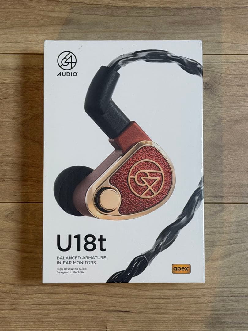 並行新品 64 AUDIO U18t v2 送料無料 代行保証1年