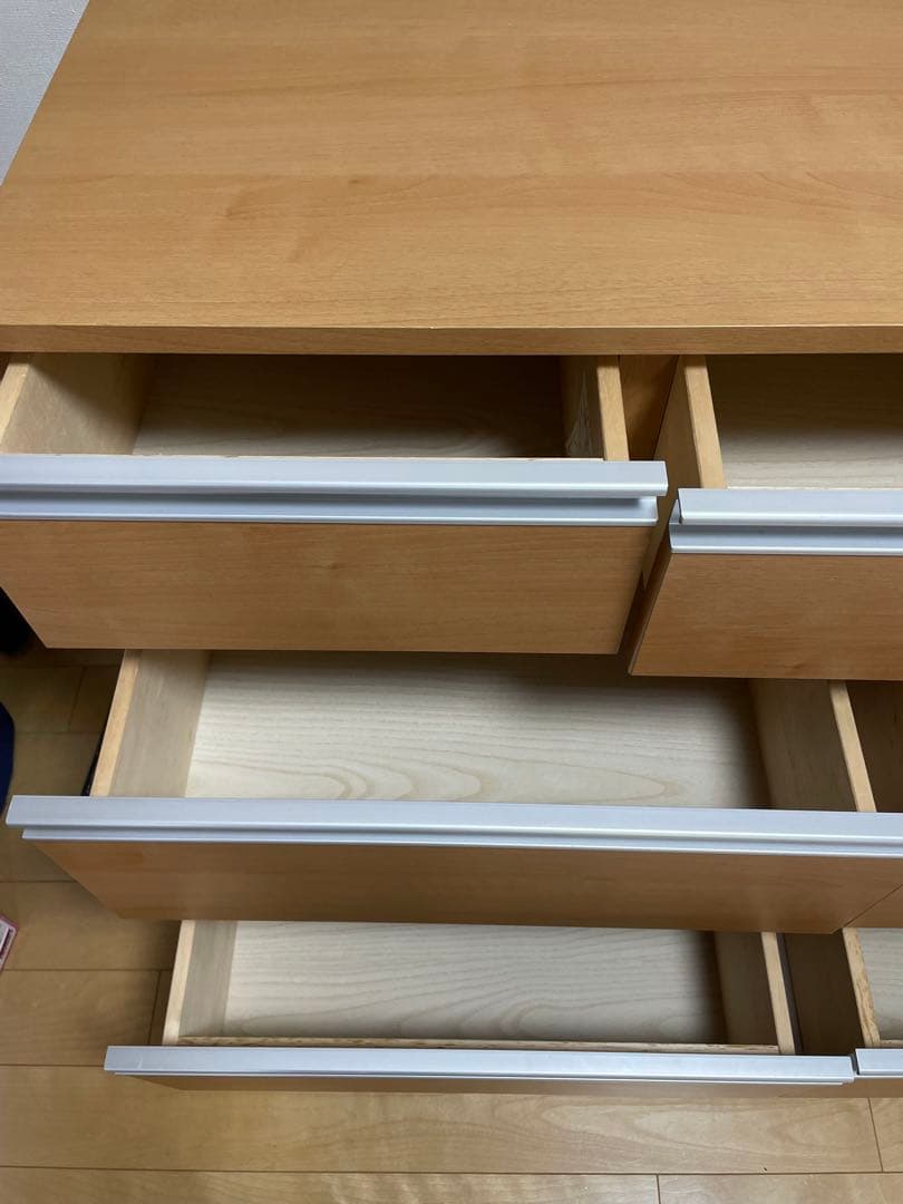 ウッドチェスト　天然木