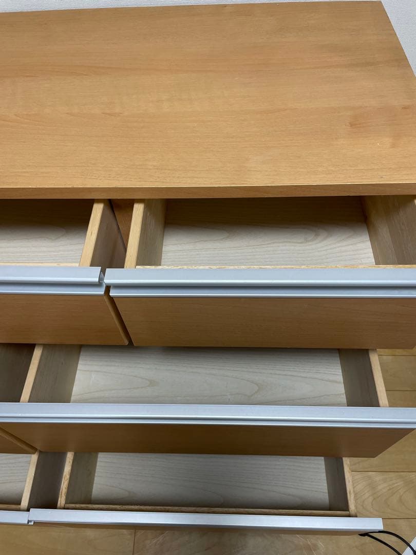 ウッドチェスト　天然木