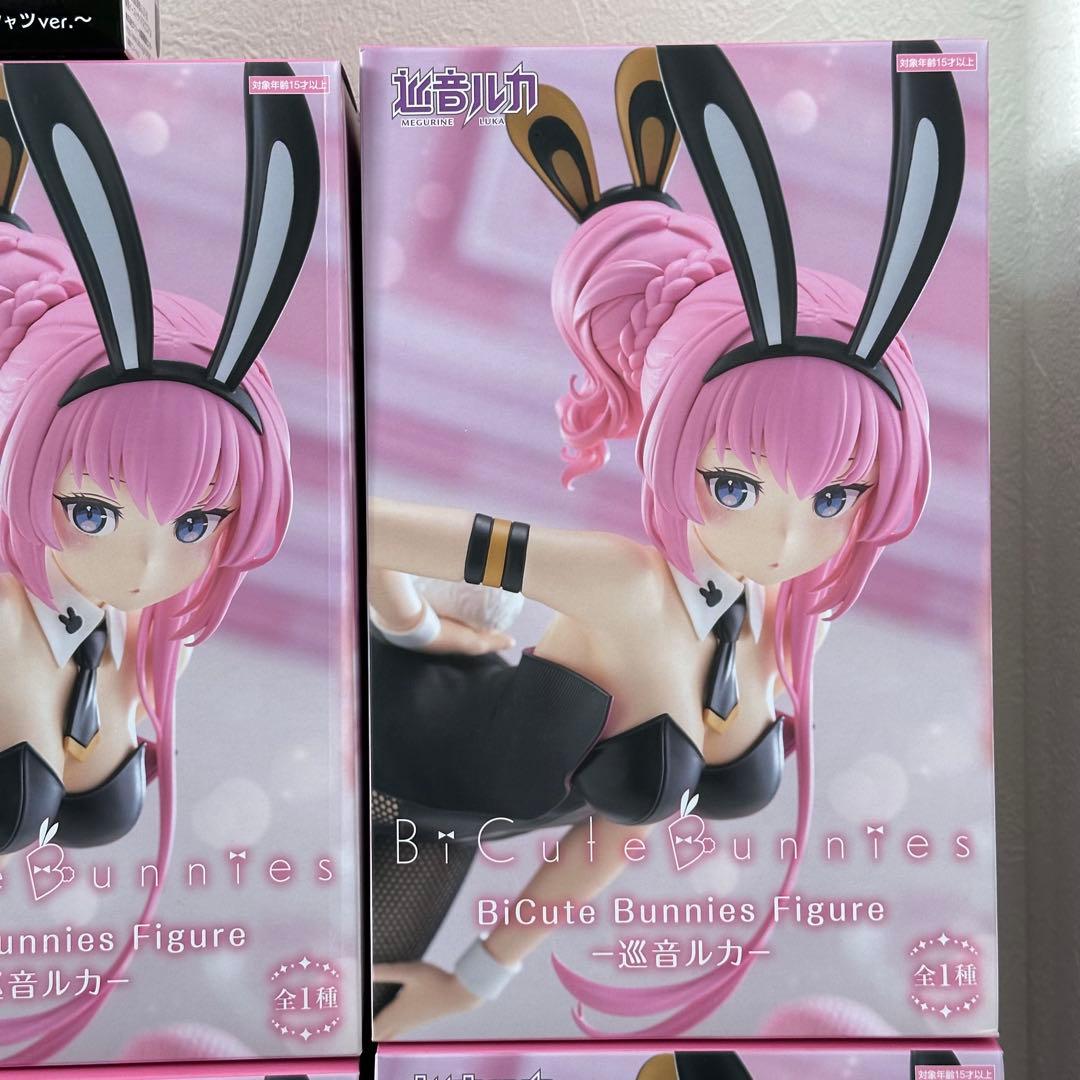 美少女フィギュア まとめ売り 19個セット 新品未開封