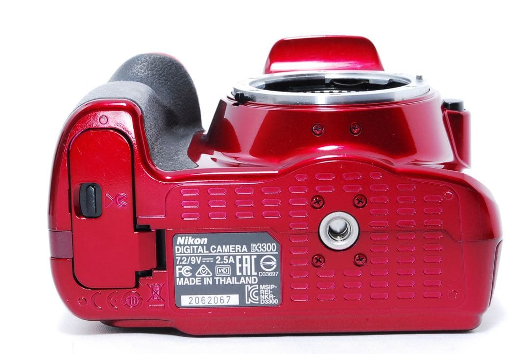 ◆初心者向け◆Nikon D3300◆一眼レフカメラ◆すぐ使える◆スマホ転送OK