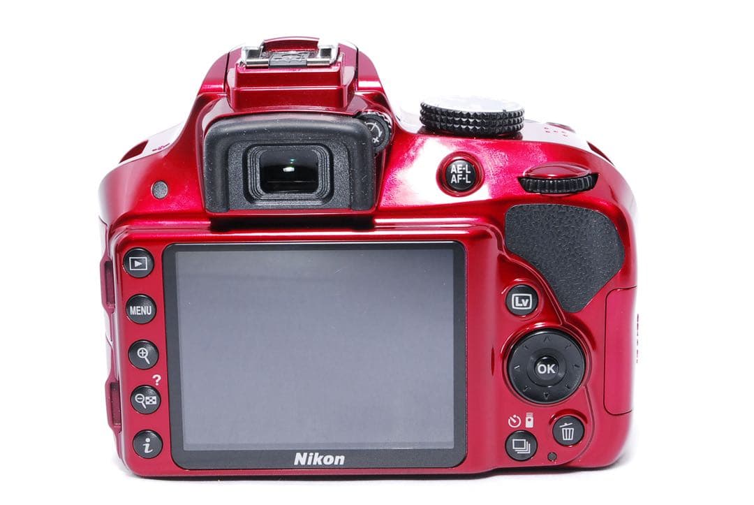 ◆初心者向け◆Nikon D3300◆一眼レフカメラ◆すぐ使える◆スマホ転送OK