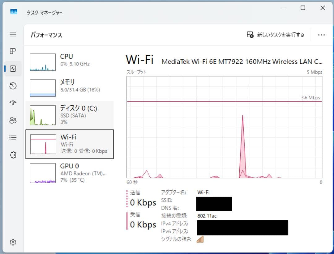 Ryzen 7搭載 Windows 11 ミニPC MiniPC