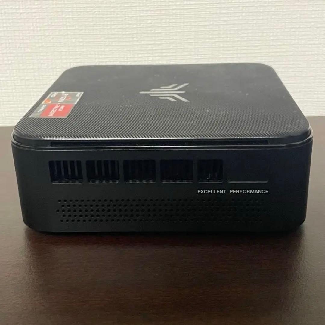 Ryzen 7搭載 Windows 11 ミニPC MiniPC
