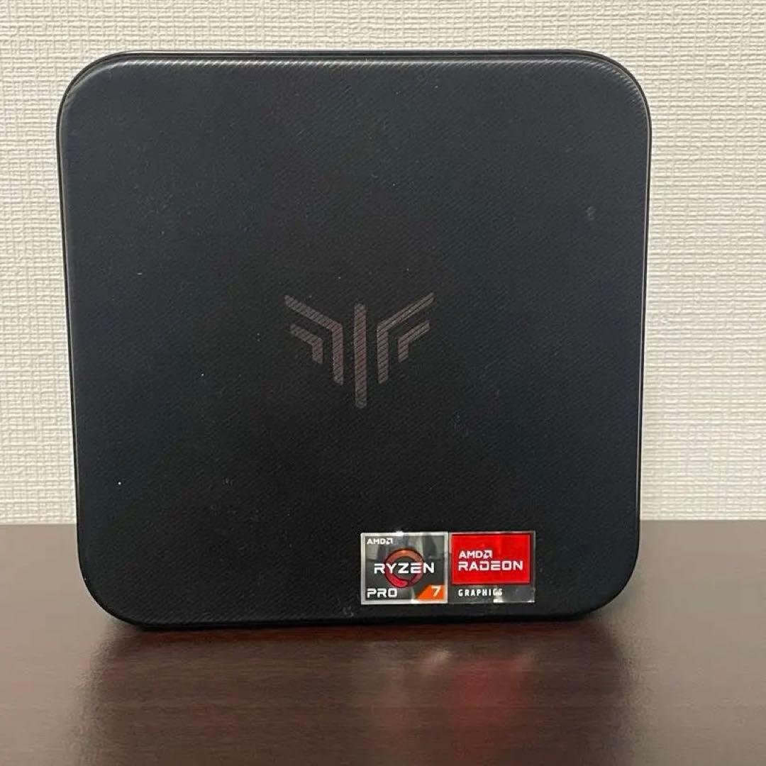 Ryzen 7搭載 Windows 11 ミニPC MiniPC