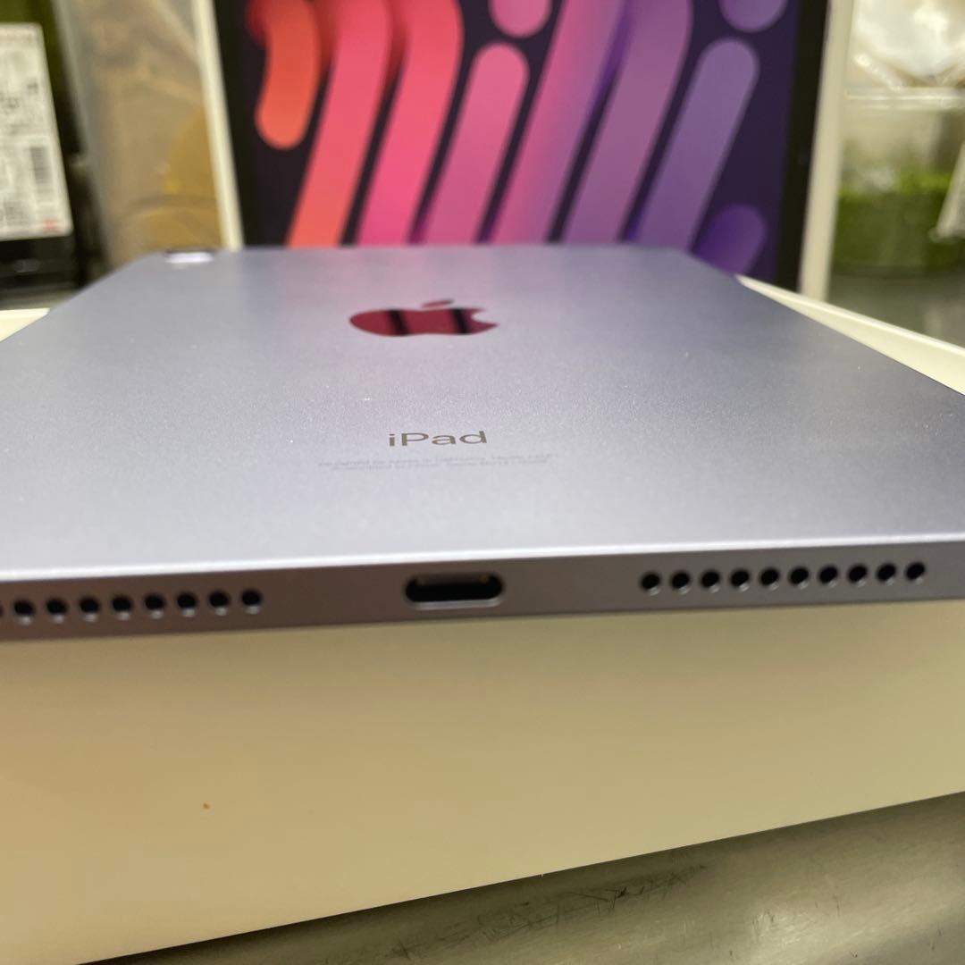 iPad mini Wi-Fi 64GB パープル電池残量 100%