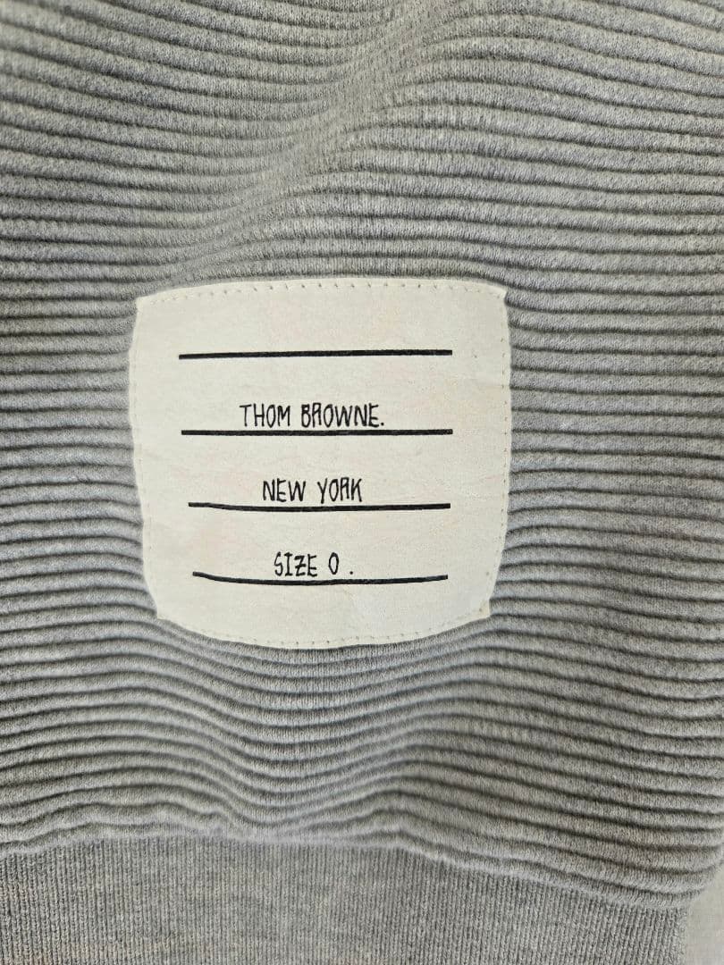 美品THOM BROWNE トムブラウン ポロシャツ