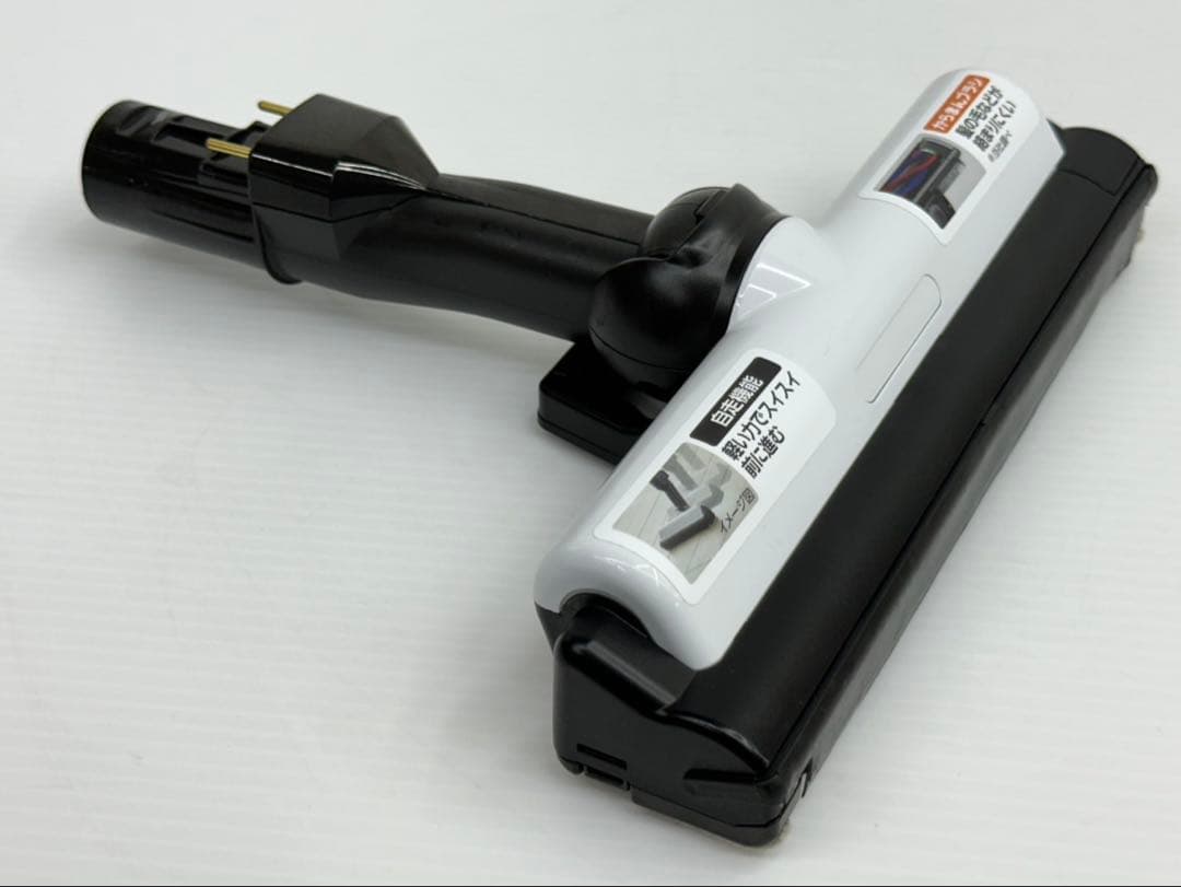 希少　美品　綺麗　D-DP35 ヘッド　回転ブラシ　日立　掃除機 新型　最新　白