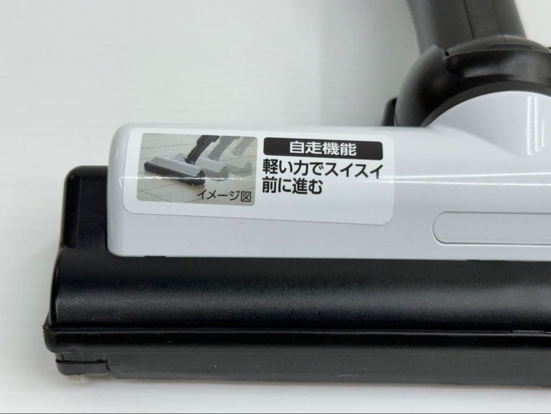 希少　美品　綺麗　D-DP35 ヘッド　回転ブラシ　日立　掃除機 新型　最新　白