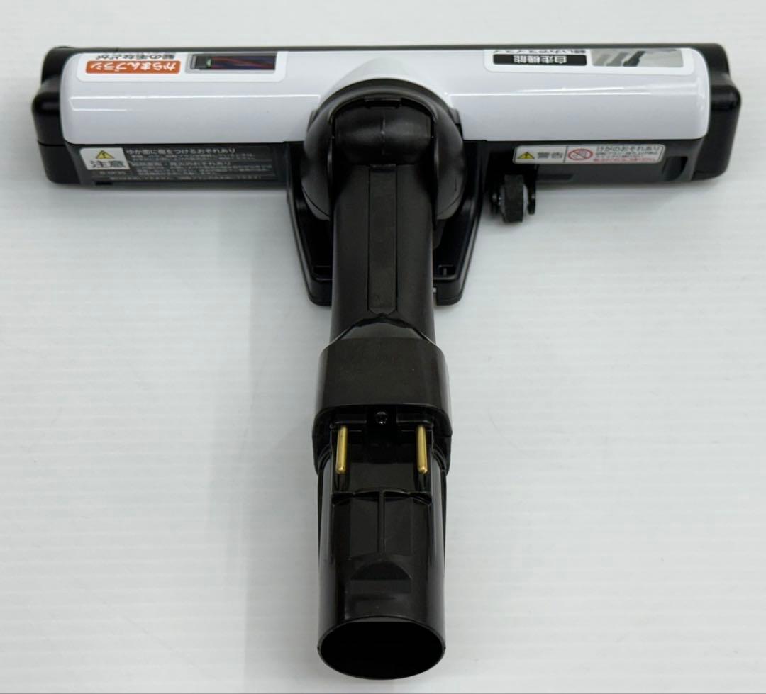 希少　美品　綺麗　D-DP35 ヘッド　回転ブラシ　日立　掃除機 新型　最新　白