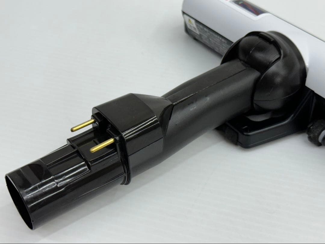希少　美品　綺麗　D-DP35 ヘッド　回転ブラシ　日立　掃除機 新型　最新　白