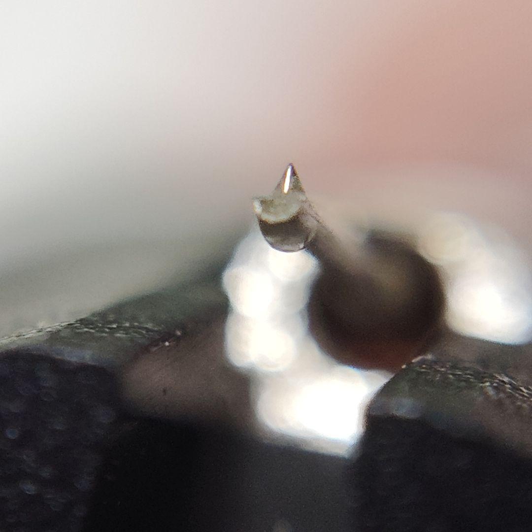 DENON MCカートリッジ DL-103 シェル AT-MG10 音質良好