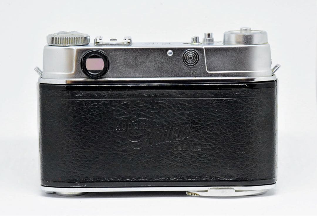 ゴダックRetina ⅢS Schneider-Kreuznach 2.8/50