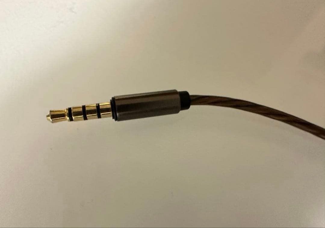 Klipsch X20i 有線イヤホン ボタン付きリモコン　革ケース付き