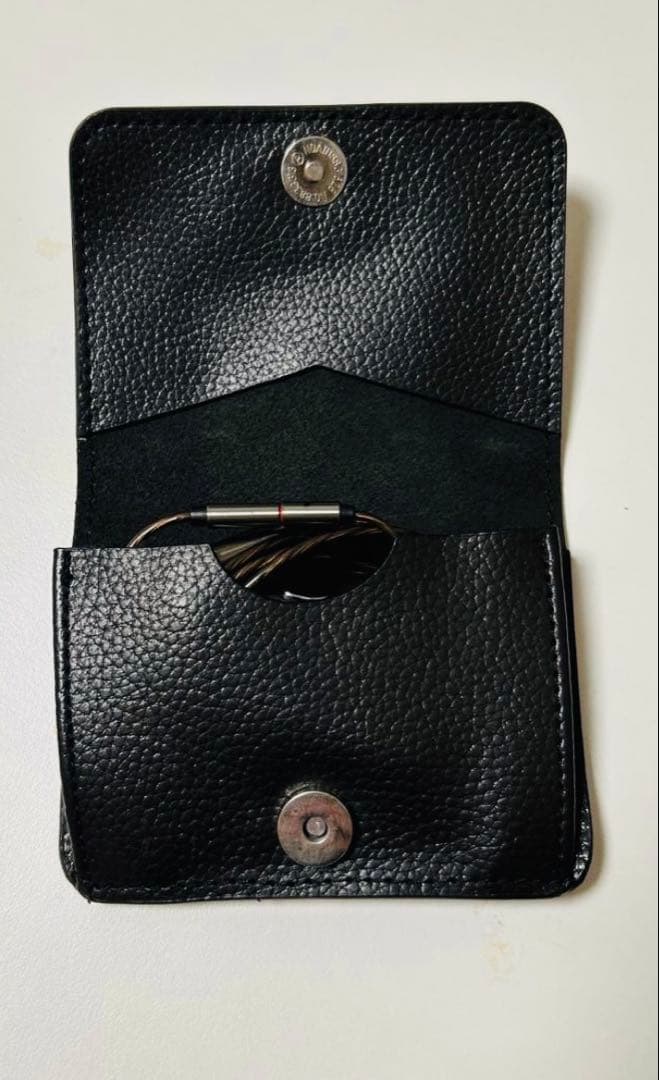 Klipsch X20i 有線イヤホン ボタン付きリモコン　革ケース付き