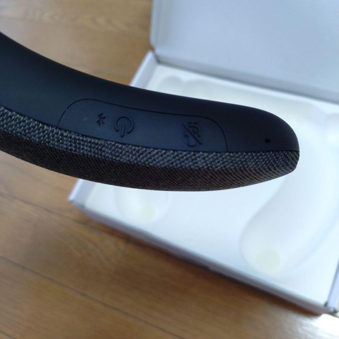 【めんま様】SONY SRS-NS7 ネックスピーカー Dolby Atmos