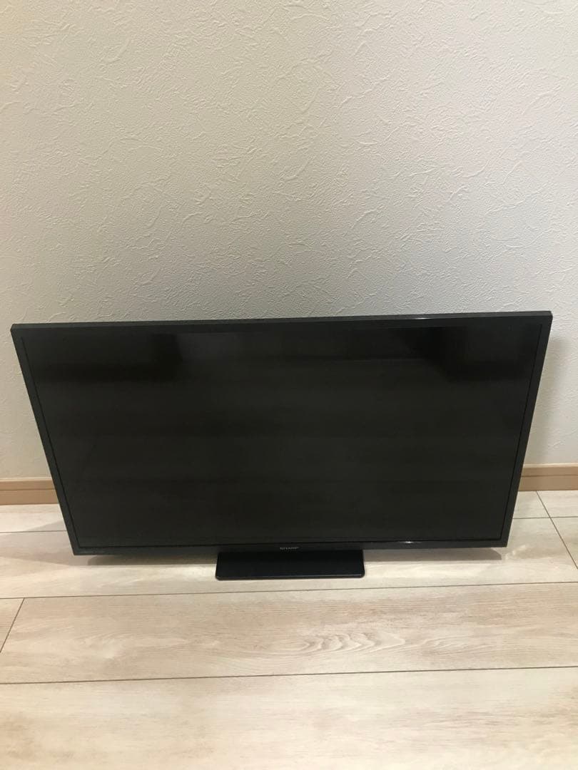 美品SHARP 2T-C32DE-B 32型　2023年製　テレビ