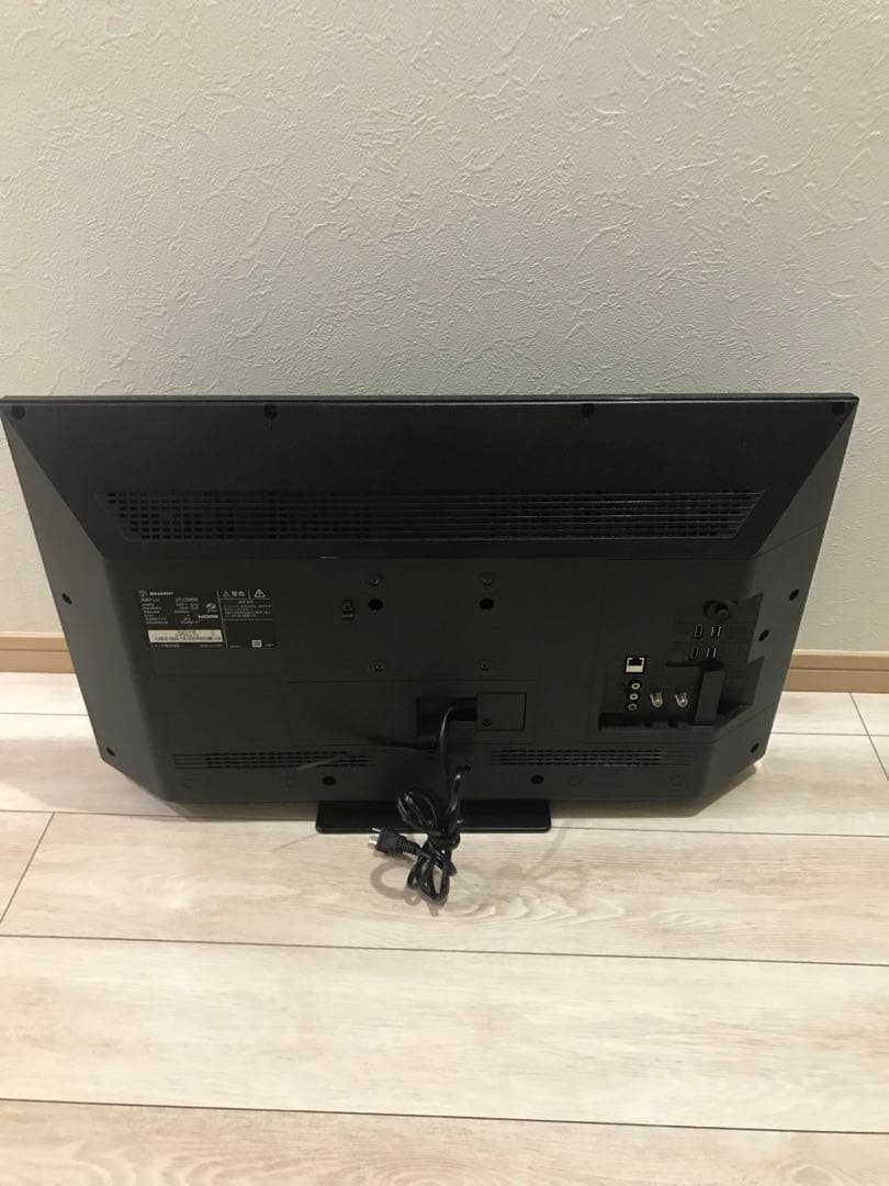 美品SHARP 2T-C32DE-B 32型　2023年製　テレビ
