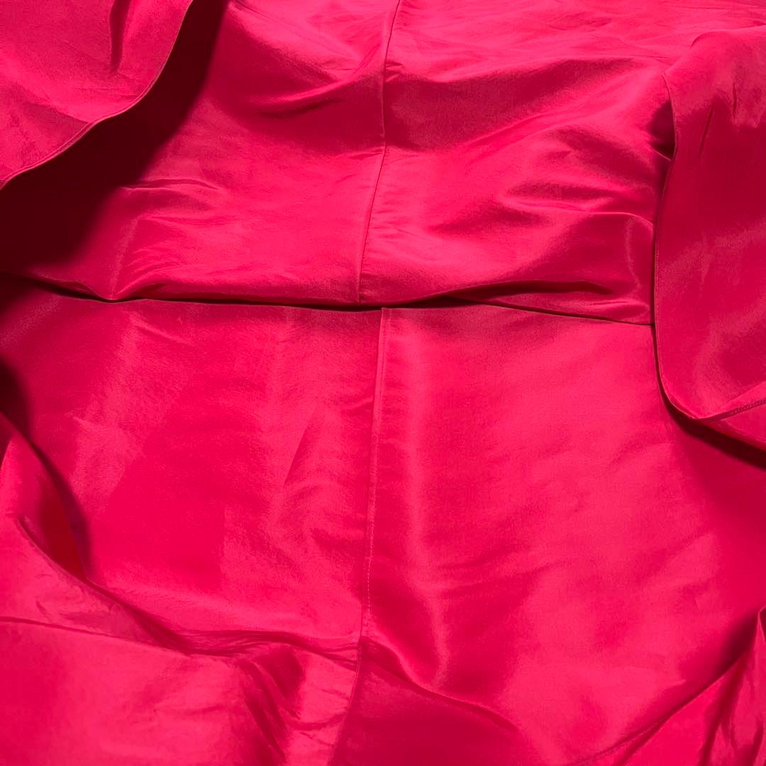 専用 未使用Carolina Herrera Tiered Ruffle