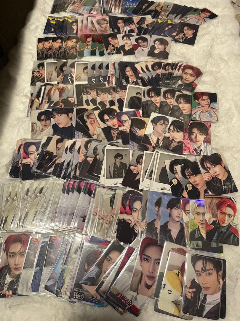 Zerobaseone リッキー トレカ まとめ売り