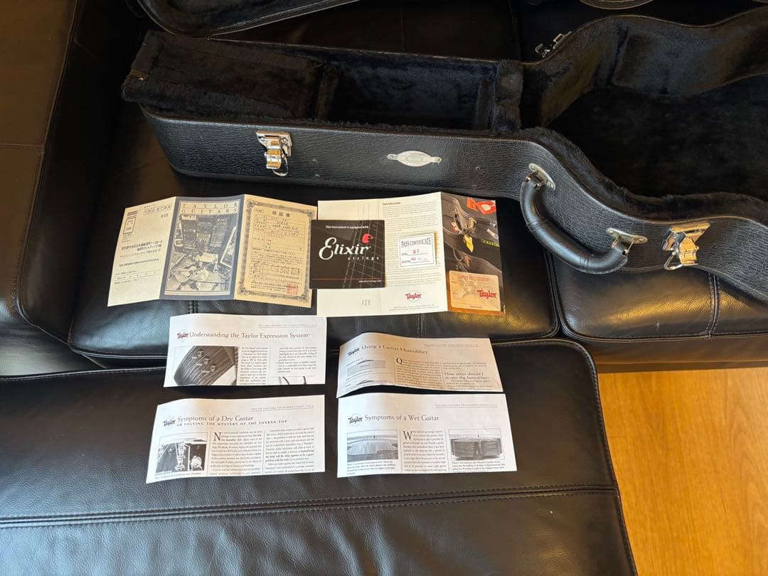 Taylor 2008年製　314CE