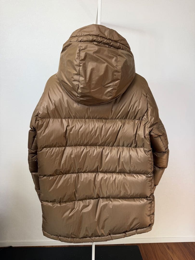 【サイズ：M】NANGA WHITE LABEL 最強ダウンジャケットtype2