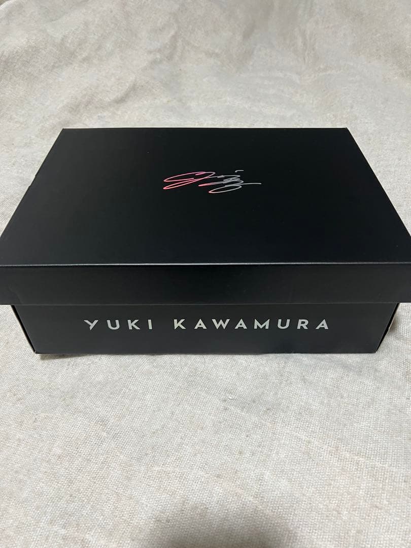 ASICS Yuki Kawamura バスケットシューズ 26.0cm