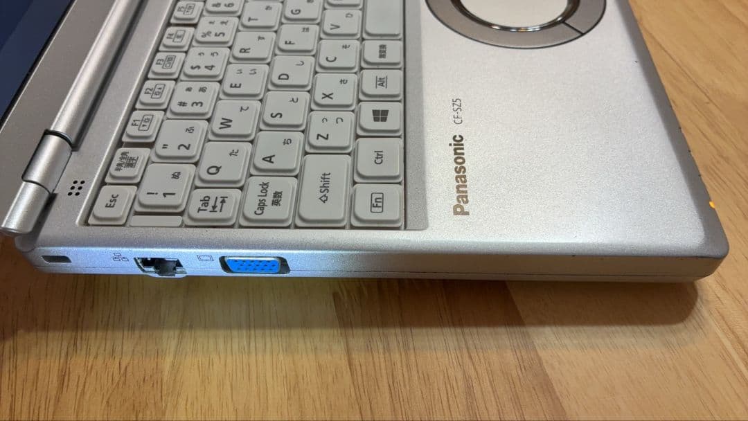 人気 レッツノート CF-SZ5 i5 6300 メモリ8GB SSD256GB