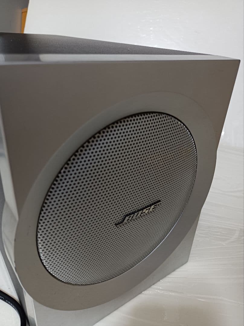 BOSE Companion3　 サラウンドスピーカー　箱付き