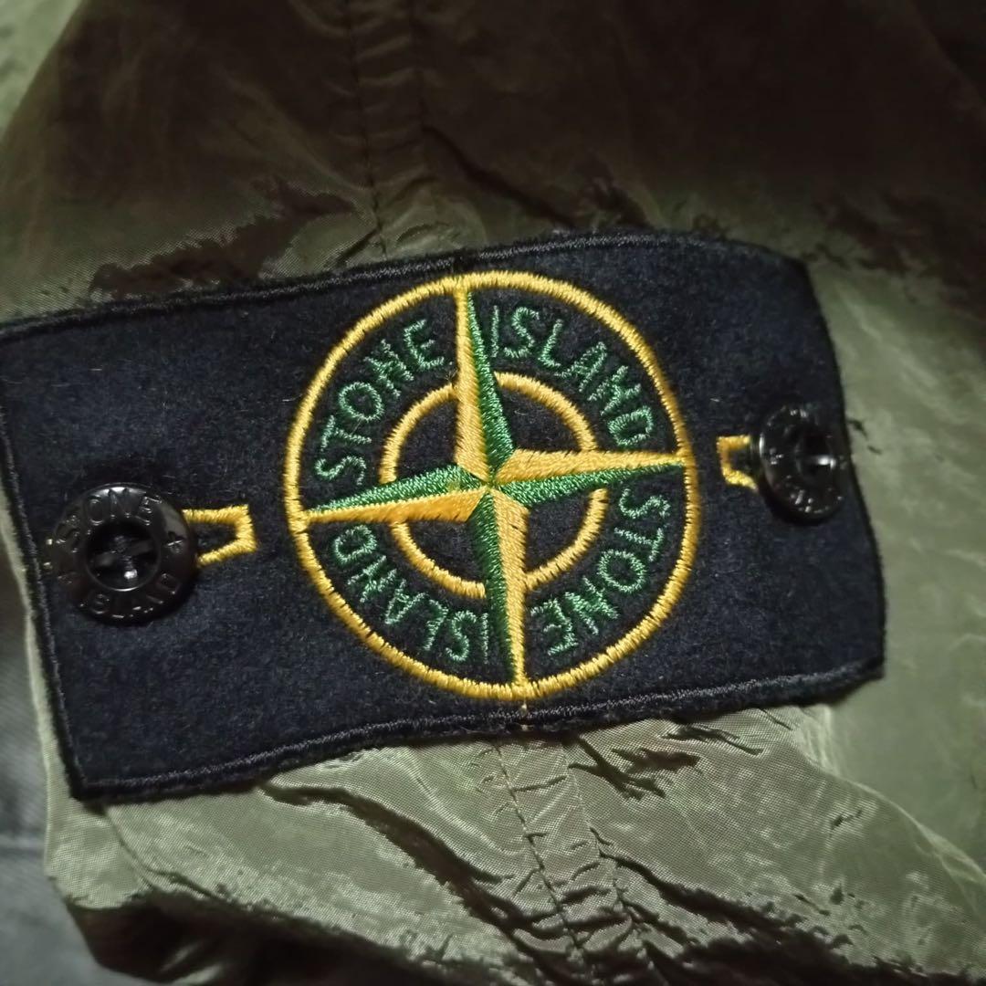 STONE  ストーンアイランド NYLON PANT カーキ