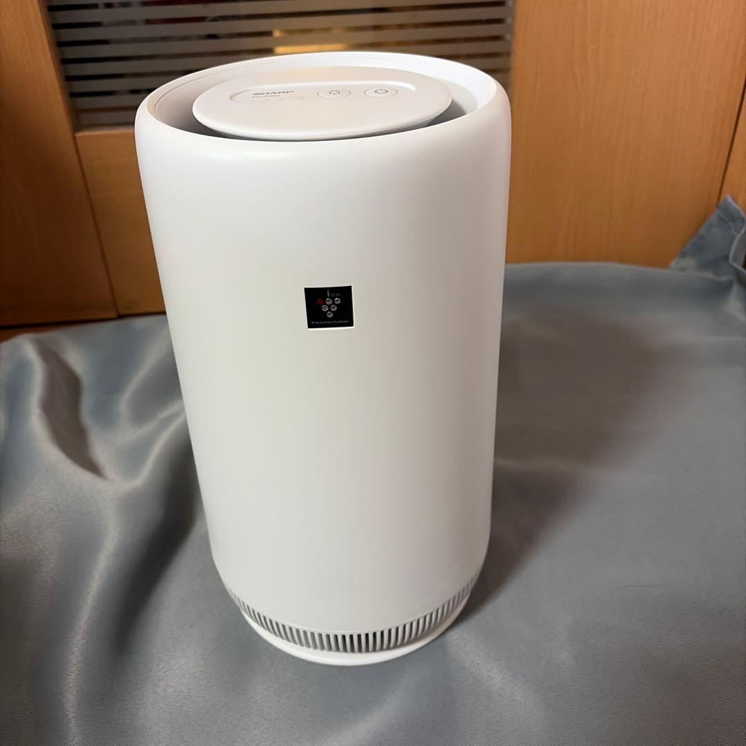 新品　SHARP 空気清浄機 FU-PC01-W