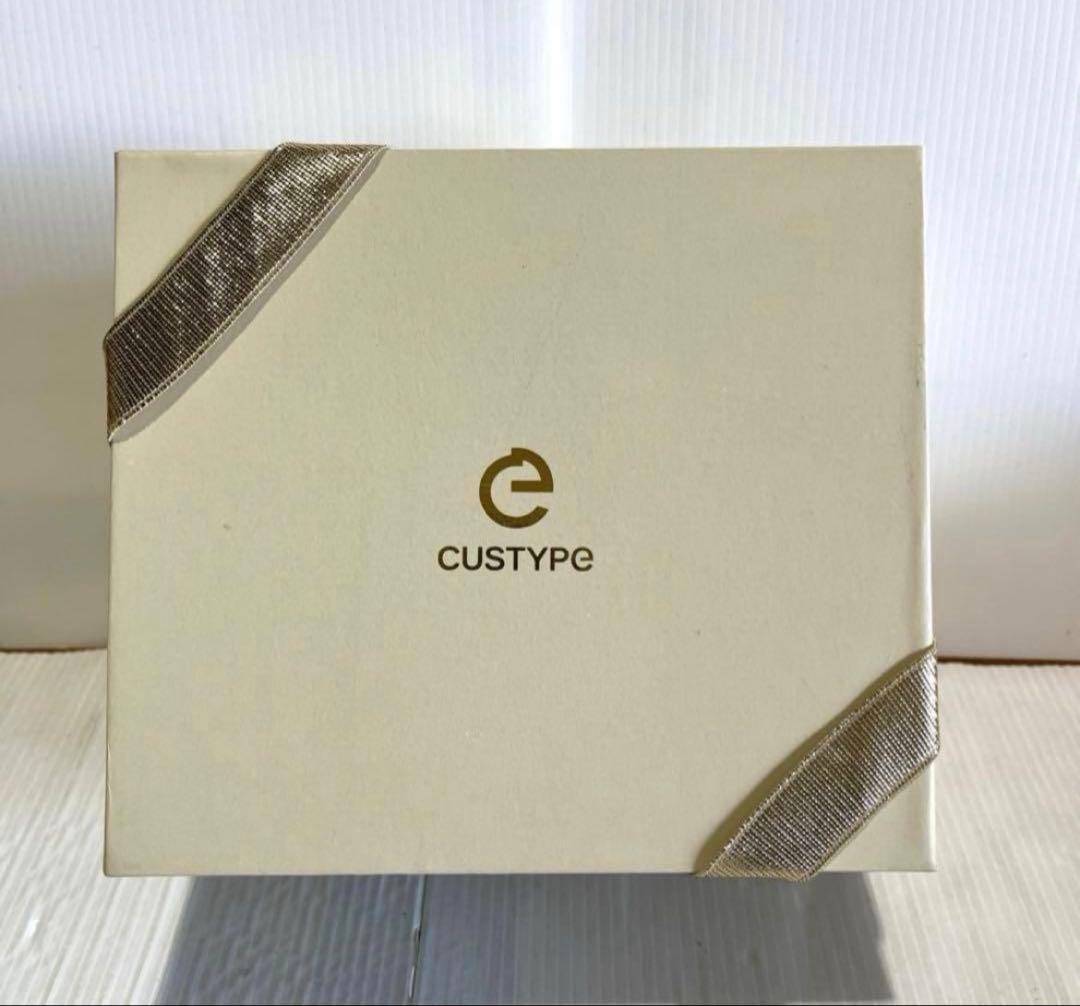 【新品箱付き】CUSTYPE iphone14pro max用 ケース