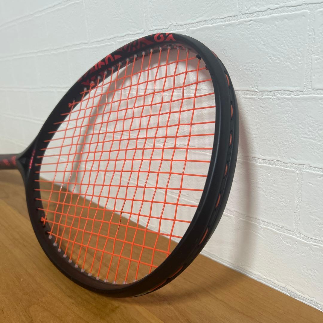 YONEX ヨネックス　ジオブレイク 80G 軟式　ソフトテニス　UL1