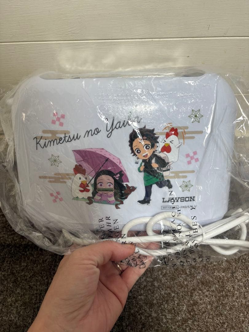 「鬼滅の刃」オリジナルトースター