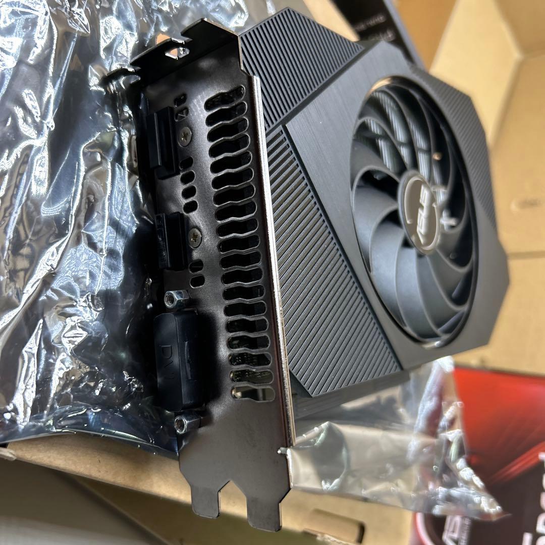 ASUS GeForce GTX 1650 グラフィクスボード