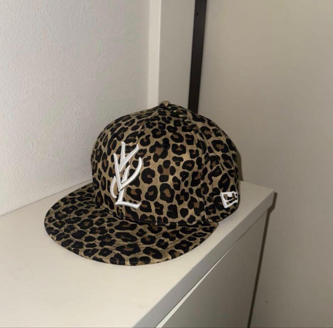 帽子 leopard cap opium y2k playboi carti