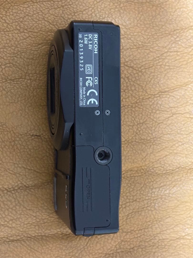 リコー CX5 コンパクトデジタルカメラ