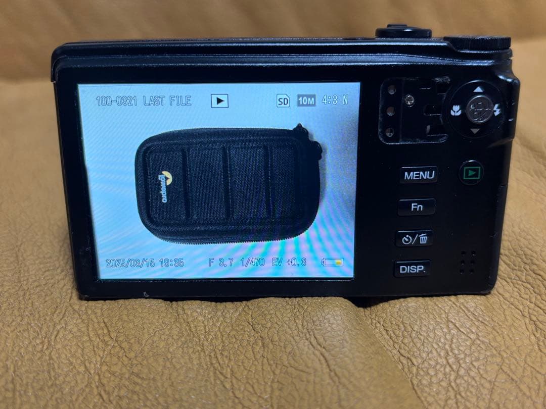 リコー CX5 コンパクトデジタルカメラ